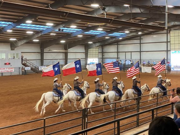 Read more about the article 133rd annual Childress County Old Settlers Rodeo results