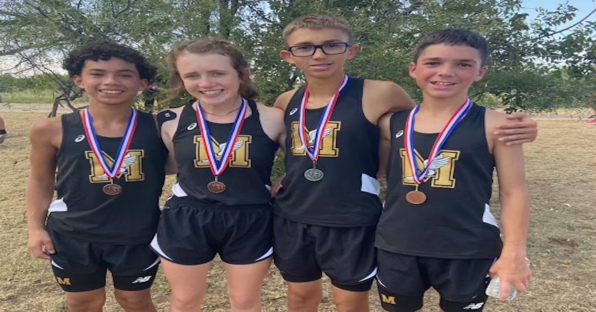 Read more about the article Week 2 Cross Country results