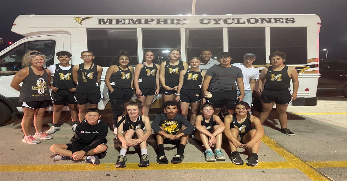 Read more about the article Week 3 Cross Country results