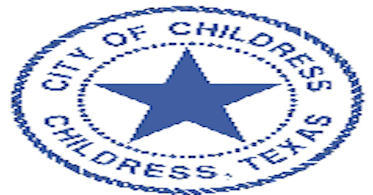 Read more about the article Childress City Council to meet Monday, January 24