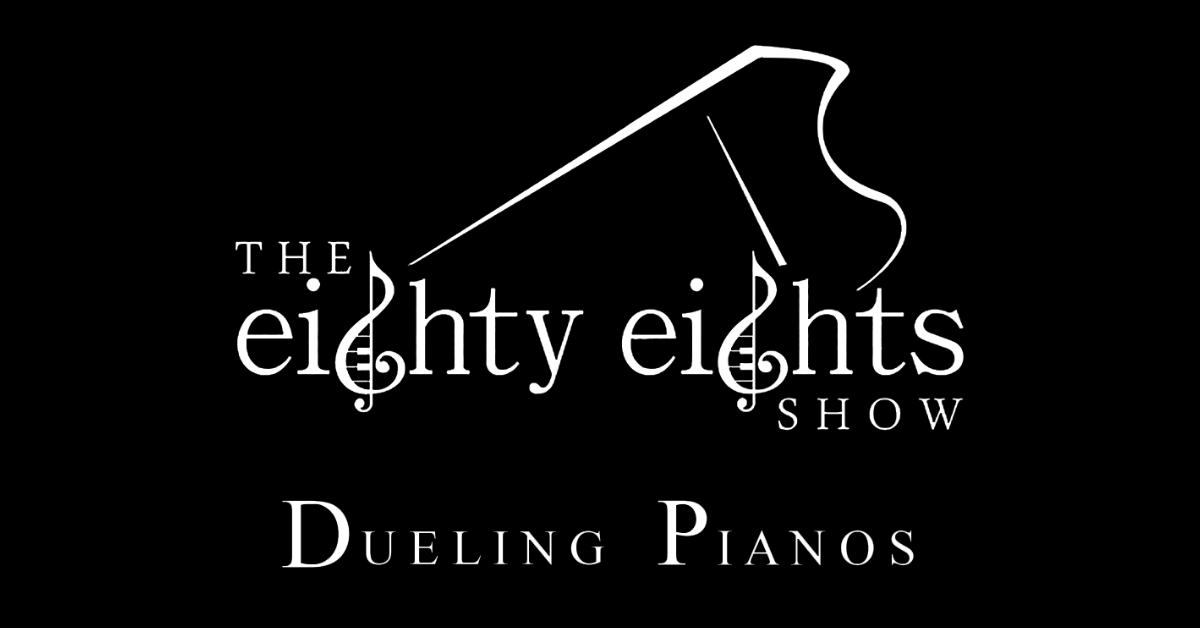 Read more about the article The Eighty Eights Show: Dueling Pianos playing in Paducah October 2