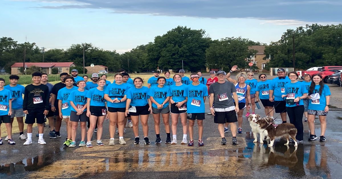 Read more about the article Memphis/Hall County 5k fun run raises money for school cross country teams