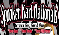 Read more about the article Three-day Kart races Oct. 15-17