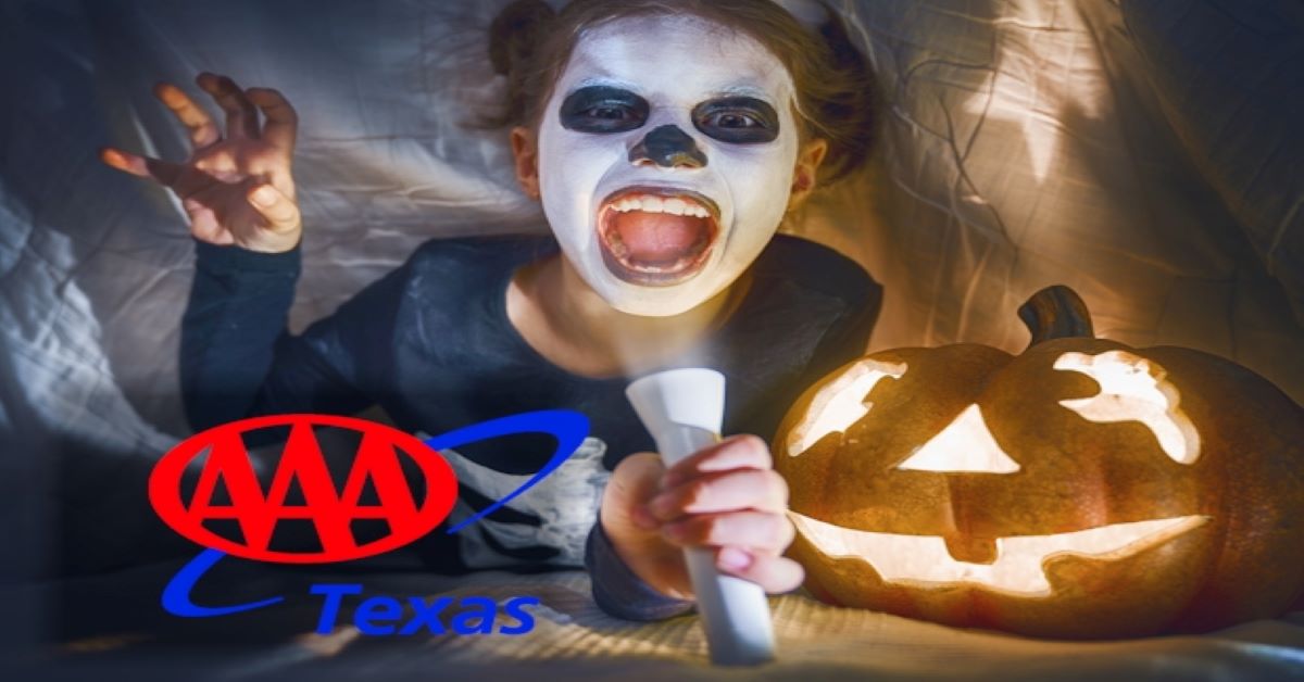 Read more about the article AAA Texas: Don’t ‘Ghost’ Safety This Halloween