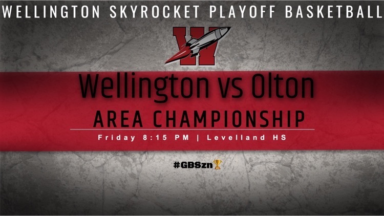 Read more about the article Wellington Basketball Playoff