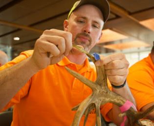 Read more about the article Rack Madness returns to the Wildlife Department headquarters in OKC