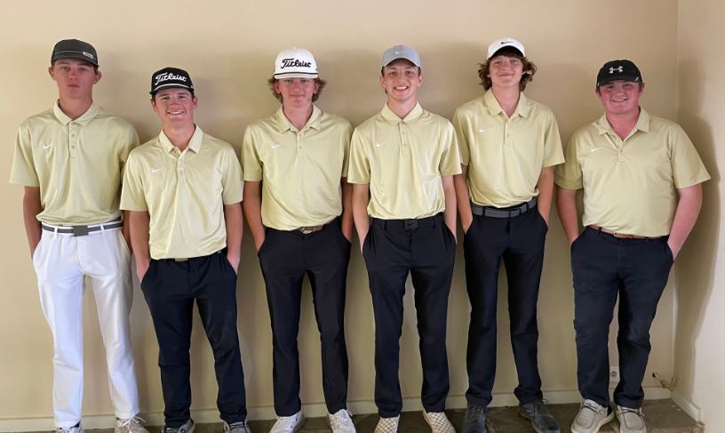 Read more about the article Quanah Boys Golf Team 4th in district