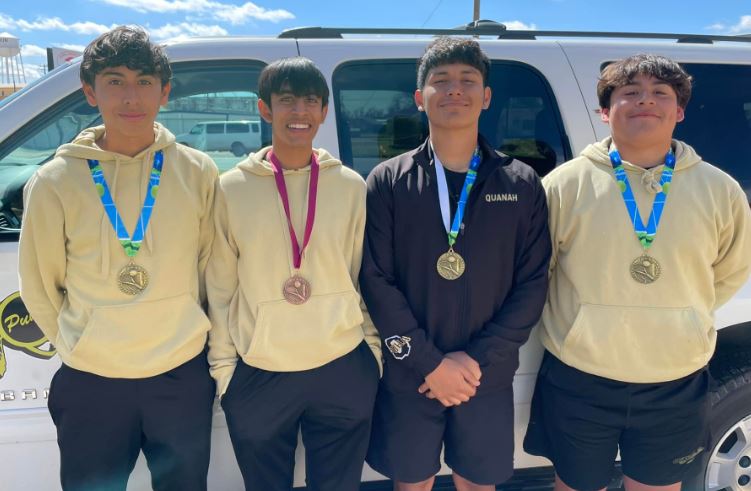 Read more about the article Quanah Indian Tennis Tournament Results