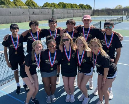 Read more about the article Quanah Indian Tennis Tournament Results