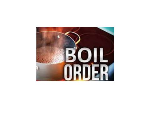 Read more about the article Boil Water Notice for City of Paducah