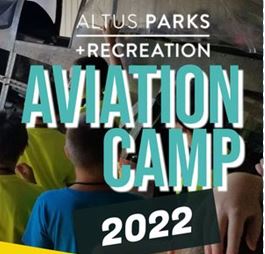 Read more about the article Aviation Camp planned for June 8-10