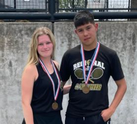 Read more about the article Quanah Tennis Tournament Results