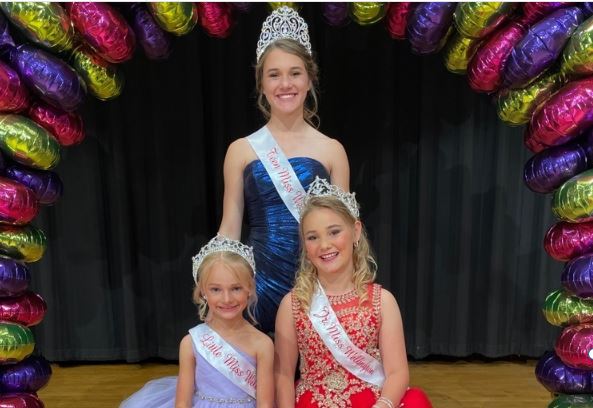 Read more about the article Wellington Pageant Winners Announced