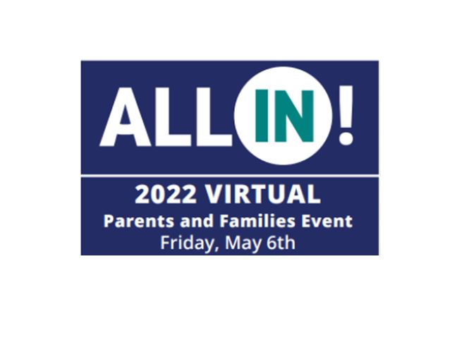 Read more about the article All In! Virtual event set for Friday