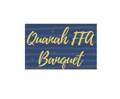 Read more about the article Quanah FFA Banquet