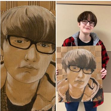 Read more about the article Maxwell receives perfect score at State Vase