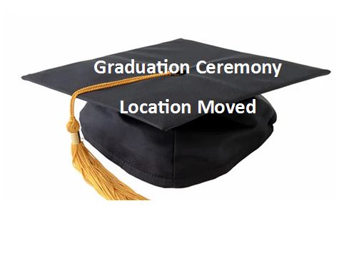 Read more about the article Paducah graduation ceremony moved to auditorium