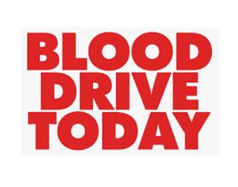 Read more about the article Blood Drive in Childress today