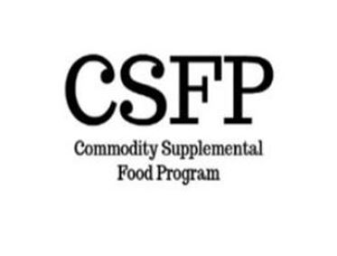 Read more about the article July 6 next CSFP distribution day in Childress