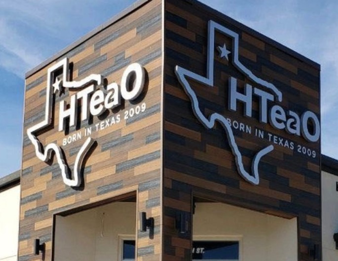 Read more about the article Groundbreaking held for new HTeaO franchise in Childress