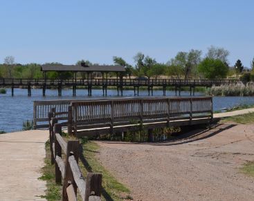 Read more about the article Mayor gives update on Fair Park Lake situation