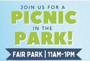 Read more about the article Picnic in the Park