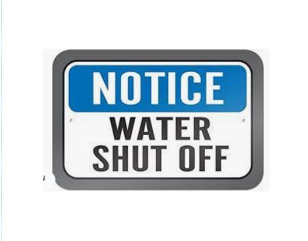 Read more about the article Water to be shut off Wednesday morning in parts of Altus