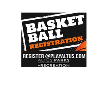 Read more about the article Registration open for Altus Parks & Rec basketball leagues