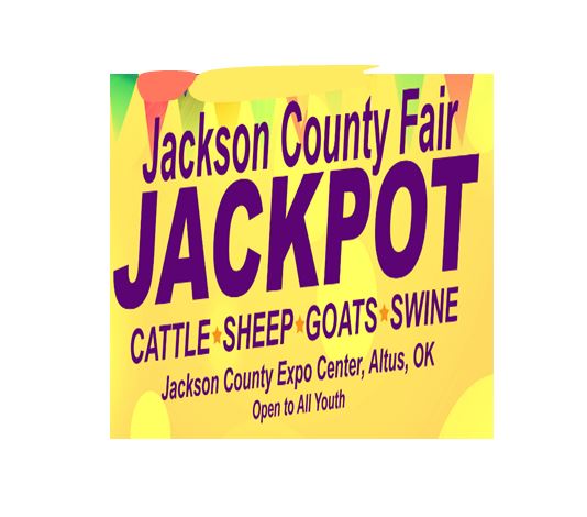 Read more about the article Jackson County (OK) Fair Jackpot