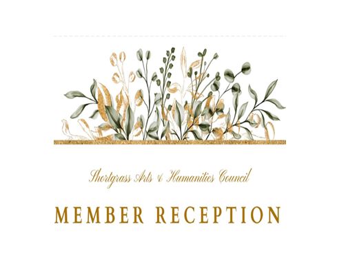 Read more about the article Shortgrass Arts & Humanities Council to hold Member Reception tonight in Altus (OK)