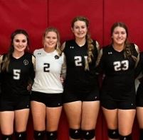 Read more about the article Quanah Lady Indians Volleyball team plays in Electra Tournament