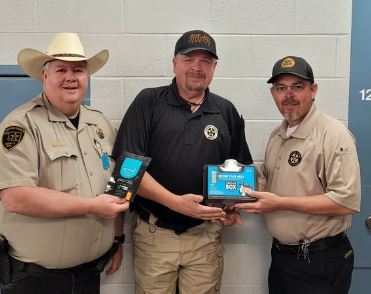 Read more about the article Free medication lock boxes and drug deactivation systems offered through Jackson County Sheriff’s Office