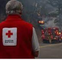 Read more about the article Red Cross volunteers needed to help those affected by wildfires