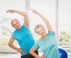 Read more about the article Free exercise sessions offered to seniors