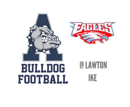 Read more about the article Altus Bulldogs play hard, but fall to Lawton Ike