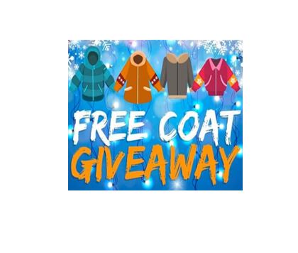 Read more about the article Free Fall Coat Giveaway Saturday in Quanah