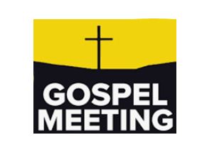 Read more about the article Gospel Meeting to be held in Matador