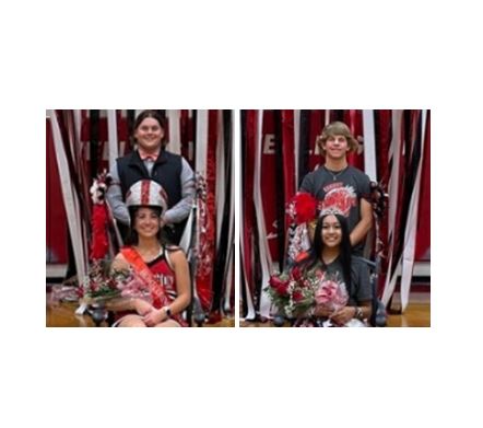 Read more about the article Wellington Homecoming Kings & Queens announced