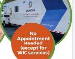 Read more about the article Mobile Wellness Clinic to be in Eldorado & Olustee Sept. 6