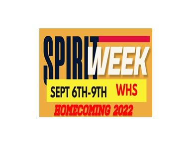 Read more about the article Spirit Week in Wellington