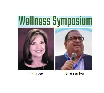 Read more about the article Box, Farley among keynote speakers for Wellness Symposium