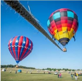 Read more about the article Altus Balloon Festival set for Nov. 11 & 12