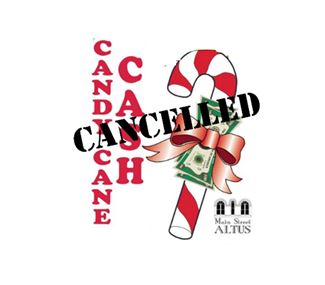 Read more about the article Main Street Altus cancels Candy Cane Cash event for 2022