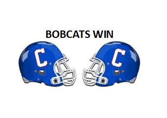 Read more about the article Bobcats top Lynx 41-7 in home conference game