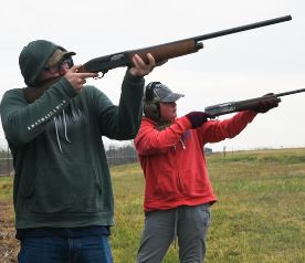 Read more about the article AAFB hosts annual dove hunt