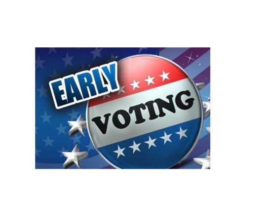 Read more about the article Early voting in Texas ends Friday, Nov. 4