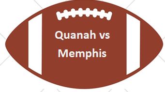 Read more about the article Memphis takes Quanah in Friday’s conference game