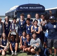 Read more about the article Altus XC  Invitational Friday, Oct. 7