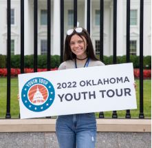 Read more about the article Area high school juniors eligible to win all-expense-paid tour to nation’s capitol