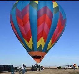 Read more about the article Altus Balloon and Kite Festival to be held this weekend